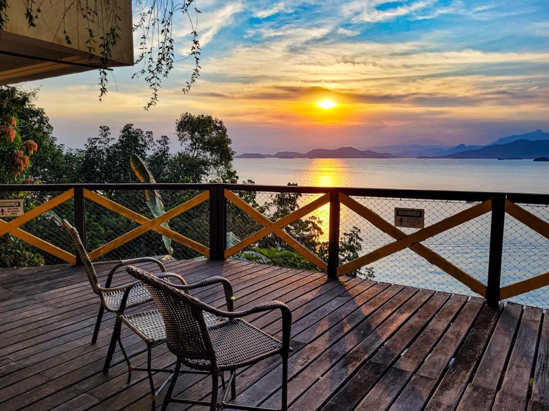 Pousada Costao Do Sol أنجرا دوس ريس المظهر الخارجي الصورة